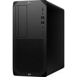 HP Z2 Tower G9 Workstation (8T1W3EA), PC-System schwarz, Windows 11 Pro 64-Bit