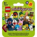 71048 Minifiguren Serie 27, Konstruktionsspielzeug