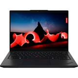 Lenovo ThinkPad L14 G5 (21L1003NGE), Notebook schwarz, Windows 11 Pro 64-Bit, 35.6 cm (14 Zoll) & 60 Hz Display, 256 GB SSD