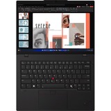 Lenovo ThinkPad L14 G5 (21L1003NGE), Notebook schwarz, Windows 11 Pro 64-Bit, 35.6 cm (14 Zoll) & 60 Hz Display, 256 GB SSD