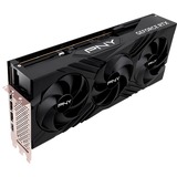 PNY GeForce RTX 4080 SUPER VERTO OC, Grafikkarte DLSS 3, 3x DisplayPort, 1x HDMI 2.1