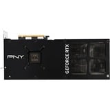 PNY GeForce RTX 4080 SUPER VERTO OC, Grafikkarte DLSS 3, 3x DisplayPort, 1x HDMI 2.1