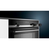 Siemens HR538ABS1 iQ500, Backofen edelstahl, 60 cm