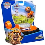 Spin Master Paw Patrol - Luftkissenboot mit Zuma Hundefigur, Spielfahrzeug 