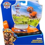 Spin Master Paw Patrol - Luftkissenboot mit Zuma Hundefigur, Spielfahrzeug 