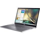 Acer Aspire 5 (A517-53-50MU), Notebook grau, Windows 11 Pro 64-Bit, 43.9 cm (17.3 Zoll), 512 GB SSD