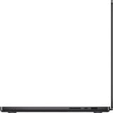 Apple MacBook Pro (16") 2024, Notebook schwarz, M4 Max, MacOS, Deutsch, 41.1 cm (16.2 Zoll), 1 TB SSD