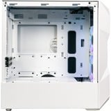 Cooler Master MasterBox TD300 Mesh, Tower-Gehäuse weiß, Tempered Glass