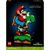 71438 Super Mario World: Mario & Yoshi, Konstruktionsspielzeug