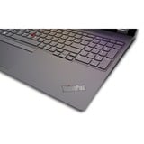 Lenovo ThinkPad P16 G2 (21FA004MGE), Notebook grau/schwarz, Windows 11 Pro 64-Bit, 40.6 cm (16 Zoll) & 165 Hz Display, 1 TB SSD