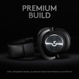 Logitech G PRO X Headset , Gaming-Headset schwarz