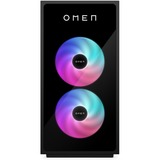 OMEN 35L Gaming Desktop GT16-0079ng, Gaming-PC schwarz, Windows 11 Home 64-Bit