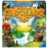 Wettlauf nach El Dorado, Brettspiel