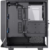 Thermaltake  Ceres 300 TG ARGB , Tower-Gehäuse schwarz, Tempered Glass