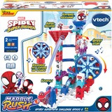 VTech Marble Rush - Spidey Super Spin Challenge SP300E, Bahn 