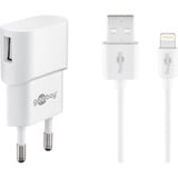 Apple Lightning Ladeset 5 Watt, Ladegerät