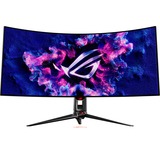 ASUS ROG Swift OLED PG39WCDM, Gaming-Monitor 99.1 cm (39 Zoll), schwarz, WQHD, Curved, USB-C, 240Hz Panel