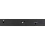 D-Link DGS-1210-10P/E, Switch grau/schwarz