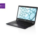 Fujitsu LIFEBOOK U7410 Generalüberholt, Notebook schwarz, Intel® Core™ i5-10310U, Intel® UHD Graphics, 16 GB DDR4, 512 GB SSD