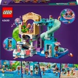 LEGO 42630 Friends Heartlake City Wasserpark, Konstruktionsspielzeug 