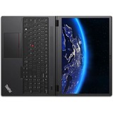 Lenovo ThinkPad P16v G2 (21KX0017GE), Notebook schwarz, Windows 11 Pro 64-Bit, 40.6 cm (16 Zoll) & 60 Hz Display, 1 TB SSD