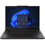 Lenovo ThinkPad X13 G5 (21LU005GGE), Notebook schwarz, Windows 11 Pro 64-Bit, 33.8 cm (13.3 Zoll), 1 TB SSD