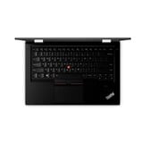 Lenovo ThinkPad X1 Yoga G1 Generalüberholt, Notebook schwarz, Intel® Core™ i5-6300U, Intel® HD Graphics 520, 16 GB DDR3, 256 GB SSD, Windows 10 Pro 64-Bit