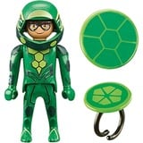 PLAYMOBIL 71338 Miraculous: Carapace, Konstruktionsspielzeug 