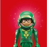 PLAYMOBIL 71338 Miraculous: Carapace, Konstruktionsspielzeug 