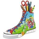 Ravensburger 3D Puzzle Sneaker Super Mario 