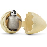 Schleich Wild Life Pinguin-Familienspaß, Spielfigur 