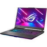 ASUS ROG Strix G17 (2023) (G713PI-LL088W), Gaming-Notebook grau, Windows 11 Home 64-Bit, 43.9 cm (17.3 Zoll) & 240 Hz Display, 2 TB SSD