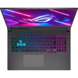 ASUS ROG Strix G17 (2023) (G713PI-LL088W), Gaming-Notebook grau, AMD Ryzen 9 7945HX, NVIDIA GeForce RTX 4070, 32 GB DDR5, 2 TB SSD, Windows 11 Home 64-Bit