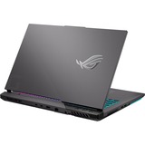 ASUS ROG Strix G17 (2023) (G713PI-LL088W), Gaming-Notebook grau, AMD Ryzen 9 7945HX, NVIDIA GeForce RTX 4070, 32 GB DDR5, 2 TB SSD, Windows 11 Home 64-Bit