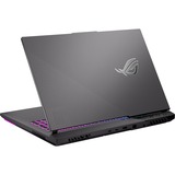 ASUS ROG Strix G17 (2023) (G713PI-LL088W), Gaming-Notebook grau, AMD Ryzen 9 7945HX, NVIDIA GeForce RTX 4070, 32 GB DDR5, 2 TB SSD, Windows 11 Home 64-Bit