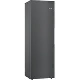 Bosch KSV36VXEP Serie 4, Vollraumkühlschrank edelstahl (dunkel)/schwarz