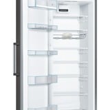 Bosch KSV36VXEP Serie 4, Vollraumkühlschrank edelstahl (dunkel)/schwarz