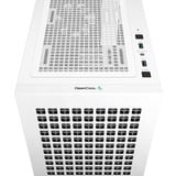 DeepCool CH370, Tower-Gehäuse weiß