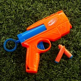 Hasbro Nerf N Series Ward, Dartblaster blau/orange