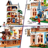 LEGO 42638 Friends Burg mit Ferienunterkunft, Konstruktionsspielzeug 