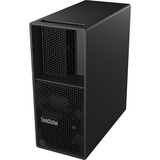 Lenovo ThinkStation P3 Tower (30GS00CBGE), PC-System schwarz, Windows 11 Pro 64-Bit