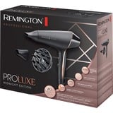 Remington Proluxe Midnight Edition AC9140B, Haartrockner schwarz/gold