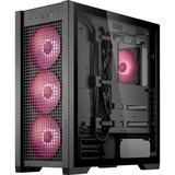 ASUS TUF GAMING GT302  ARGB , Tower-Gehäuse schwarz, Tempered Glass