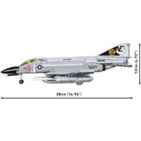 COBI F-4 Phantom II - USS Midway, Konstruktionsspielzeug 