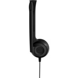 EPOS EDU 10, Headset schwarz, 3,5-mm-Klinkenstecker