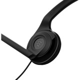 EPOS EDU 10, Headset schwarz, 3,5-mm-Klinkenstecker