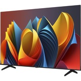 Hisense 75E77NQ, QLED-Fernseher 189 cm (75 Zoll), schwarz, UltraHD/4K, Triple Tuner, PVR