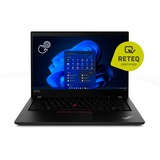 Lenovo ThinkPad T490 Generalüberholt, Notebook schwarz, Windows 11 Pro 64-Bit, 35.6 cm (14 Zoll), 512 GB SSD