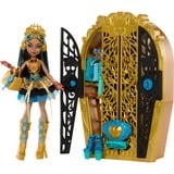 Mattel Monster High Skulltimate Secrets Cleo De Nile, Puppe 