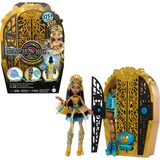 Mattel Monster High Skulltimate Secrets Cleo De Nile, Puppe 